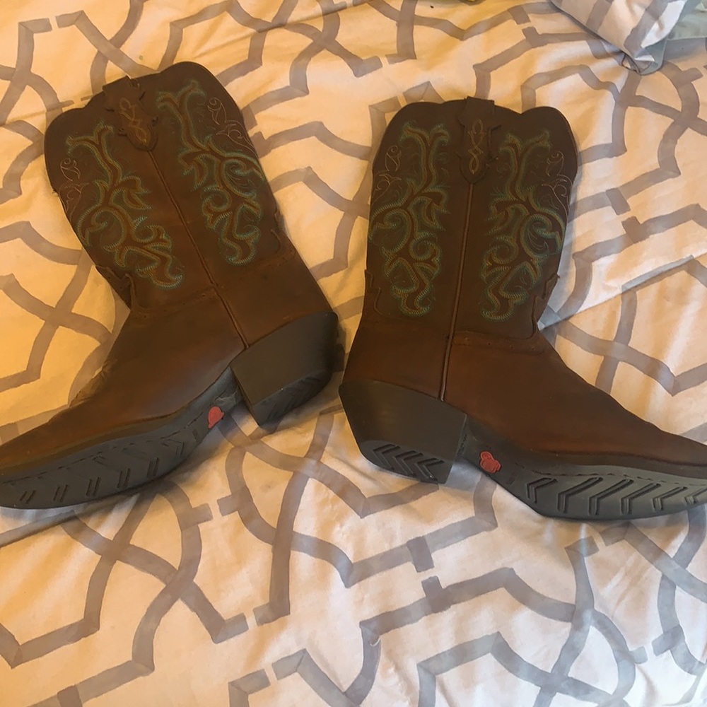 Cowgirl boots